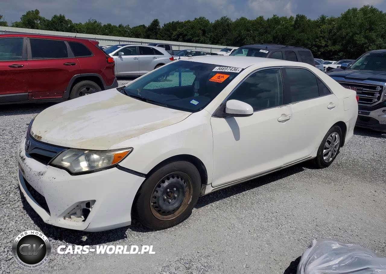 2014 Toyota Camry Le