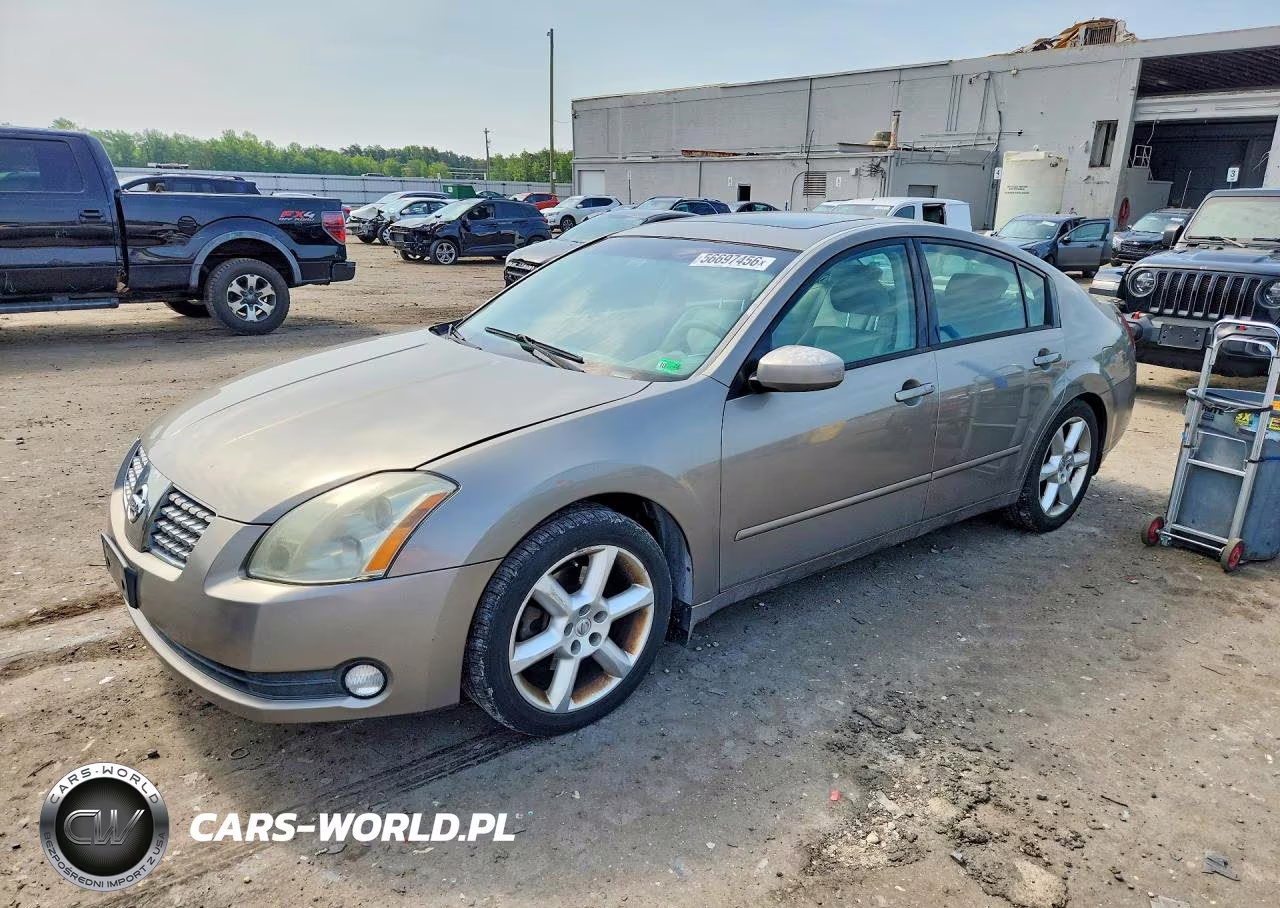 2006 Nissan Maxima 3.5 Se