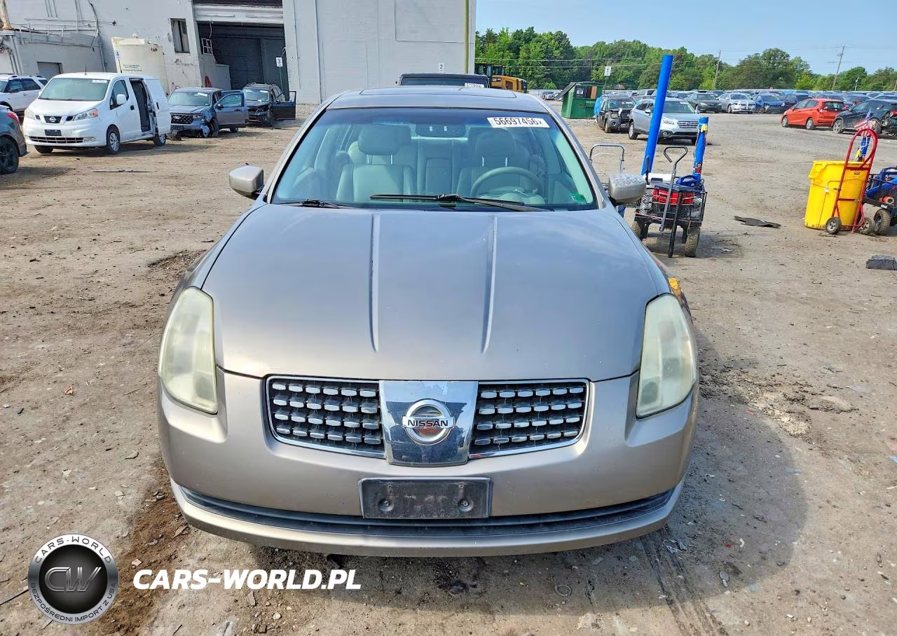 2006 Nissan Maxima 3.5 Se VIN:1N4BA41E86C855386 - 5