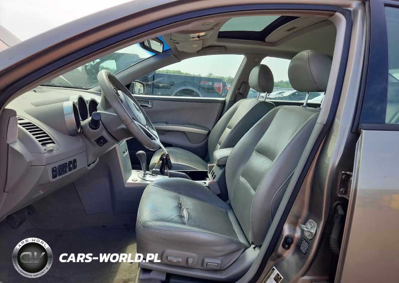 2006 Nissan Maxima 3.5 Se VIN:1N4BA41E86C855386 - 7