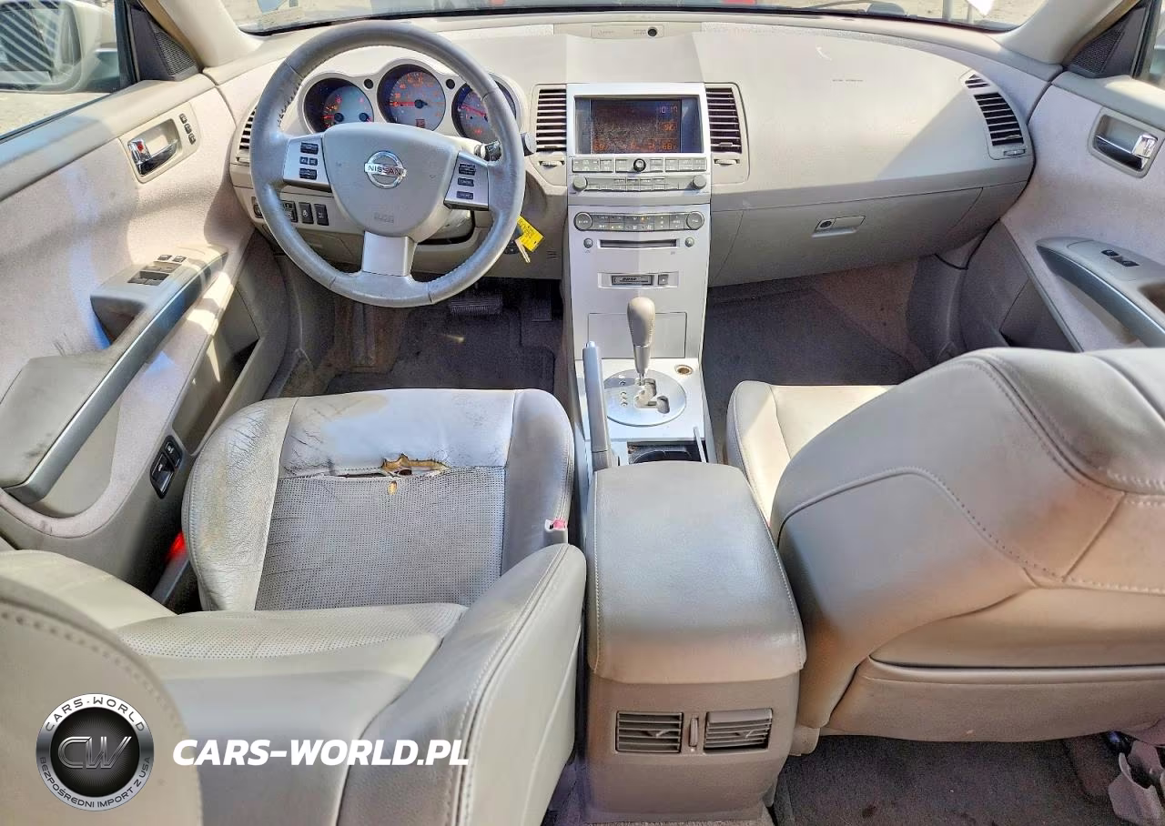 2006 Nissan Maxima 3.5 Se VIN:1N4BA41E86C855386 - 8