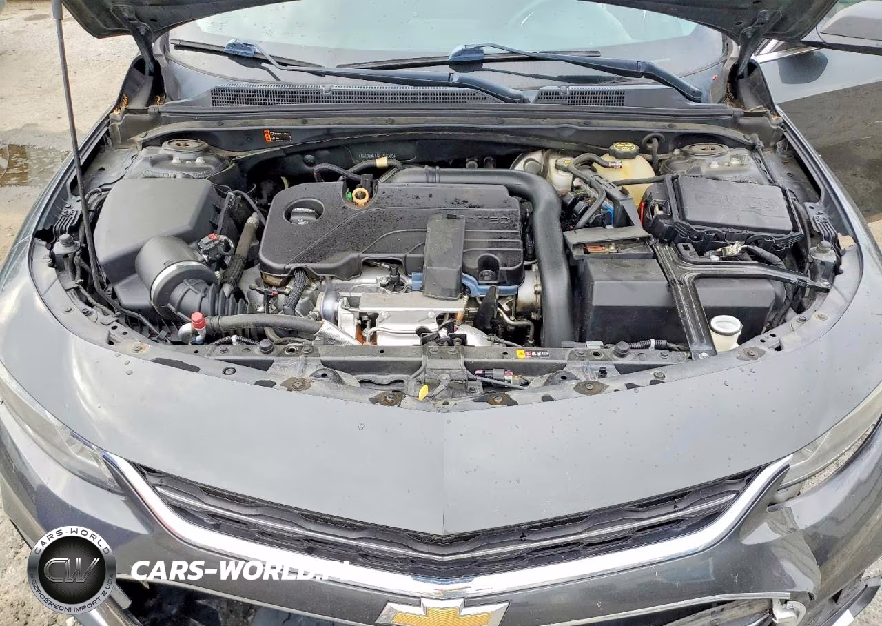 2018 Chevrolet Malibu Ls VIN:1G1ZB5ST7JF213363 - 11