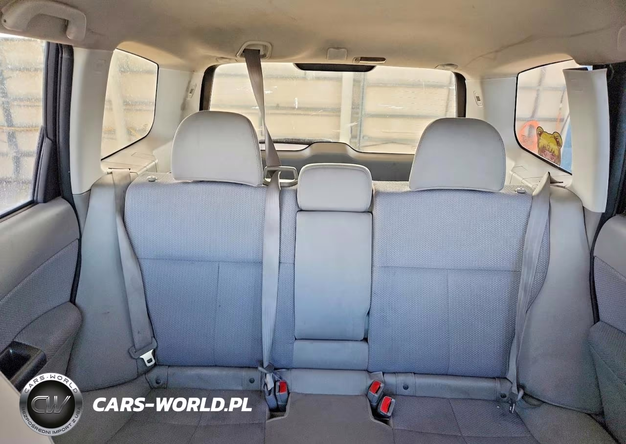2011 Subaru Forester 2.5X VIN:JF2SHBBC7BH754930 - 10