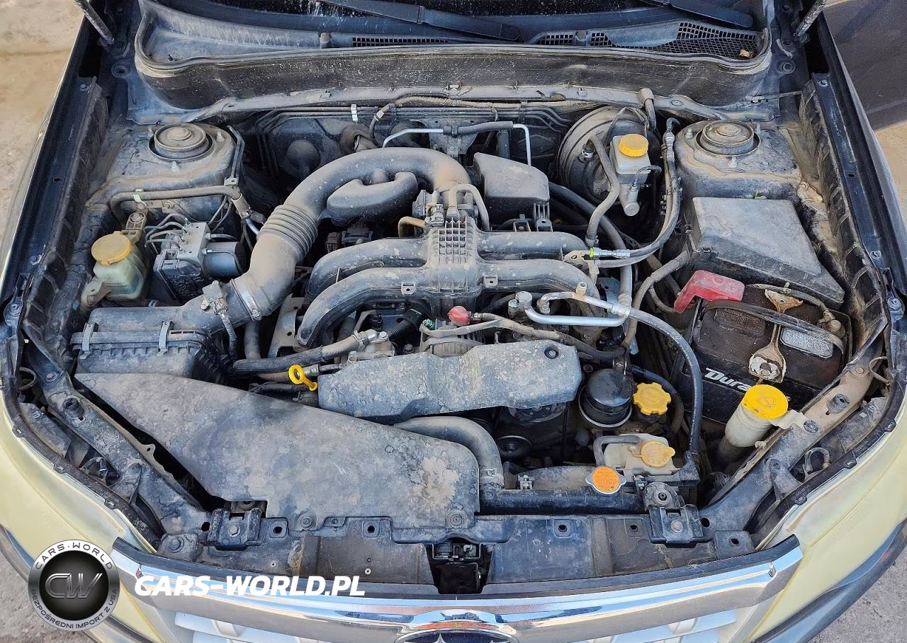 2011 Subaru Forester 2.5X VIN:JF2SHBBC7BH754930 - 12