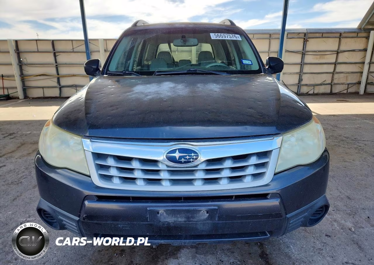 2011 Subaru Forester 2.5X VIN:JF2SHBBC7BH754930 - 5