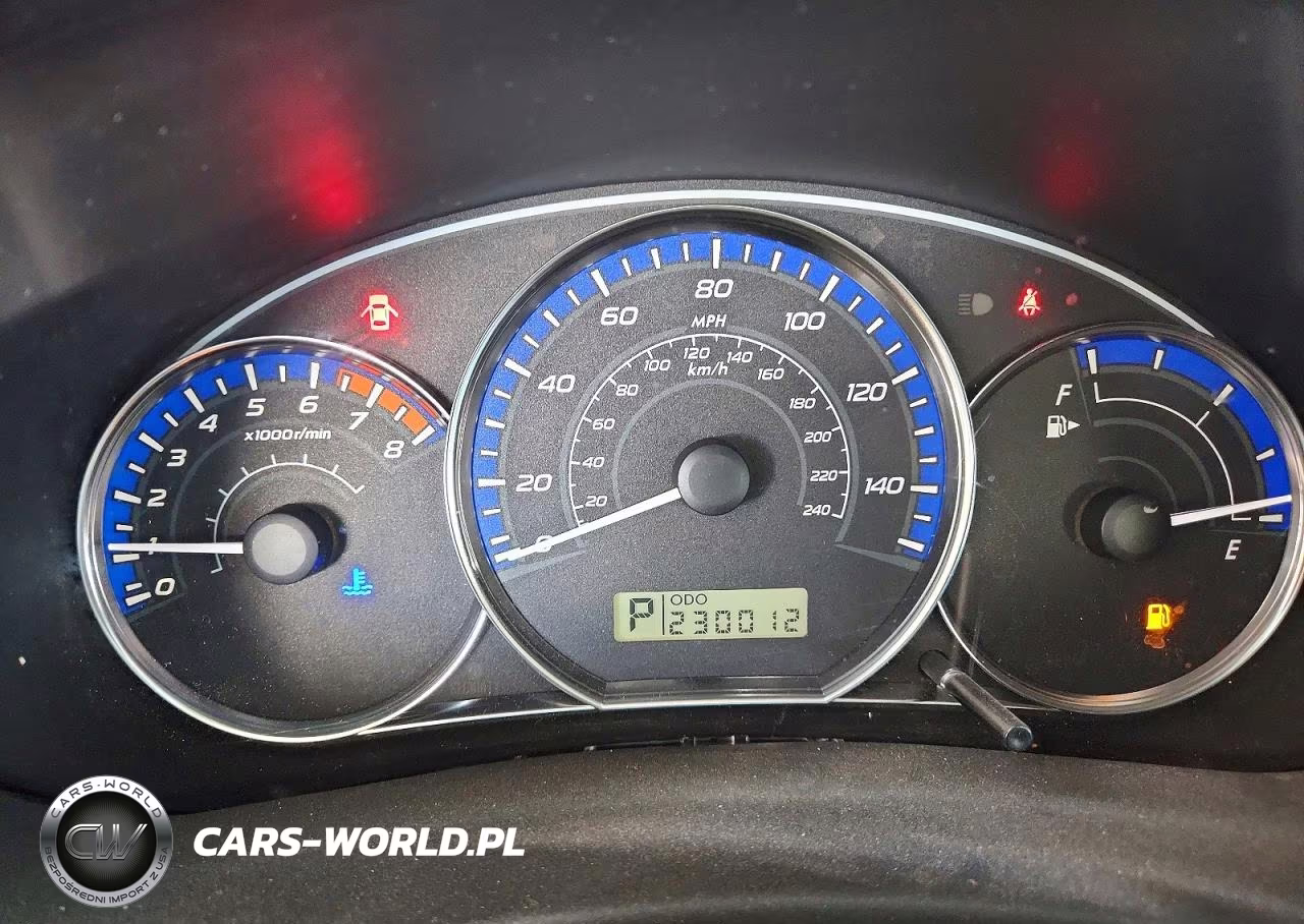 2011 Subaru Forester 2.5X VIN:JF2SHBBC7BH754930 - 9