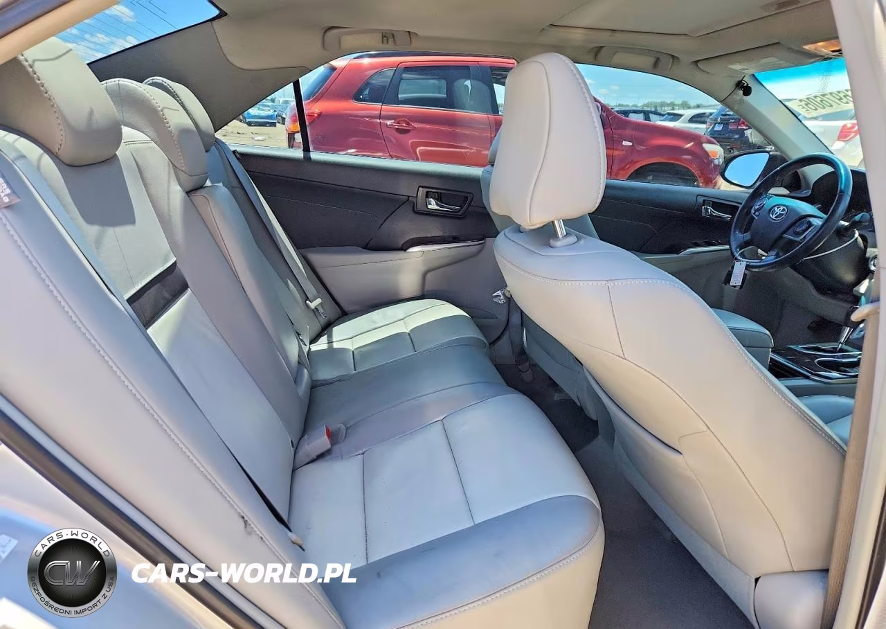 2014 Toyota Camry Xle VIN:4T1BF1FK8EU831442 - 10