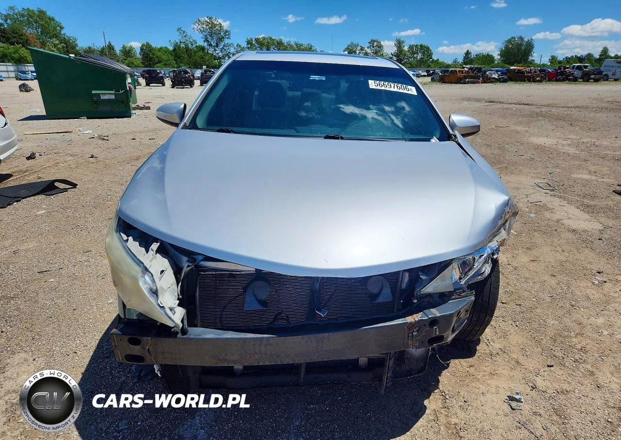 2014 Toyota Camry Xle VIN:4T1BF1FK8EU831442 - 5