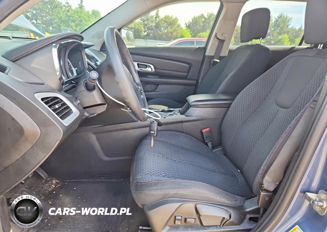 2012 GMC Terrain Sle VIN:2GKALMEK5C6196840 - 7
