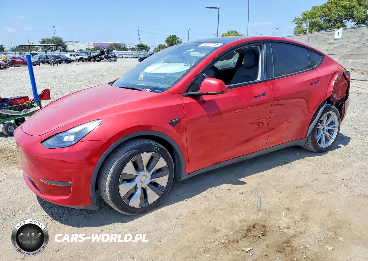 2023 Tesla Model Y – zdjęcie 1 z 12