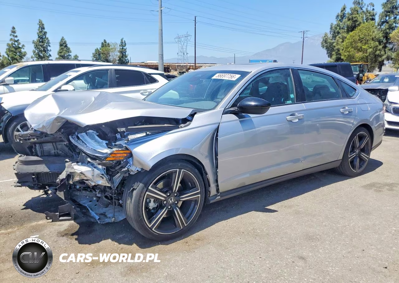 2023 Honda Accord Hybrid Sport – zdjęcie 1 z 12