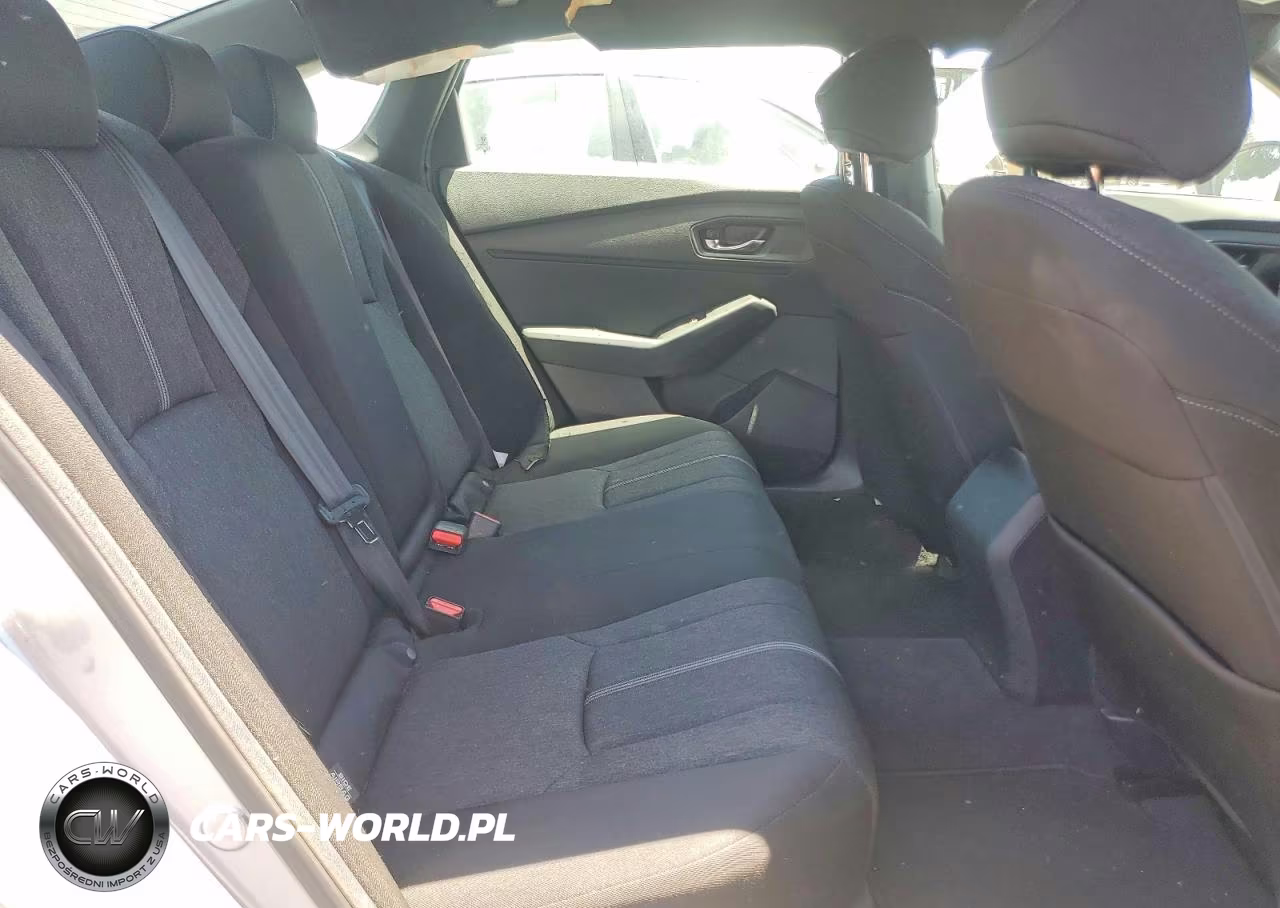 2023 Honda Accord Hybrid Sport VIN:1HGCY2F54PA048868 - 10