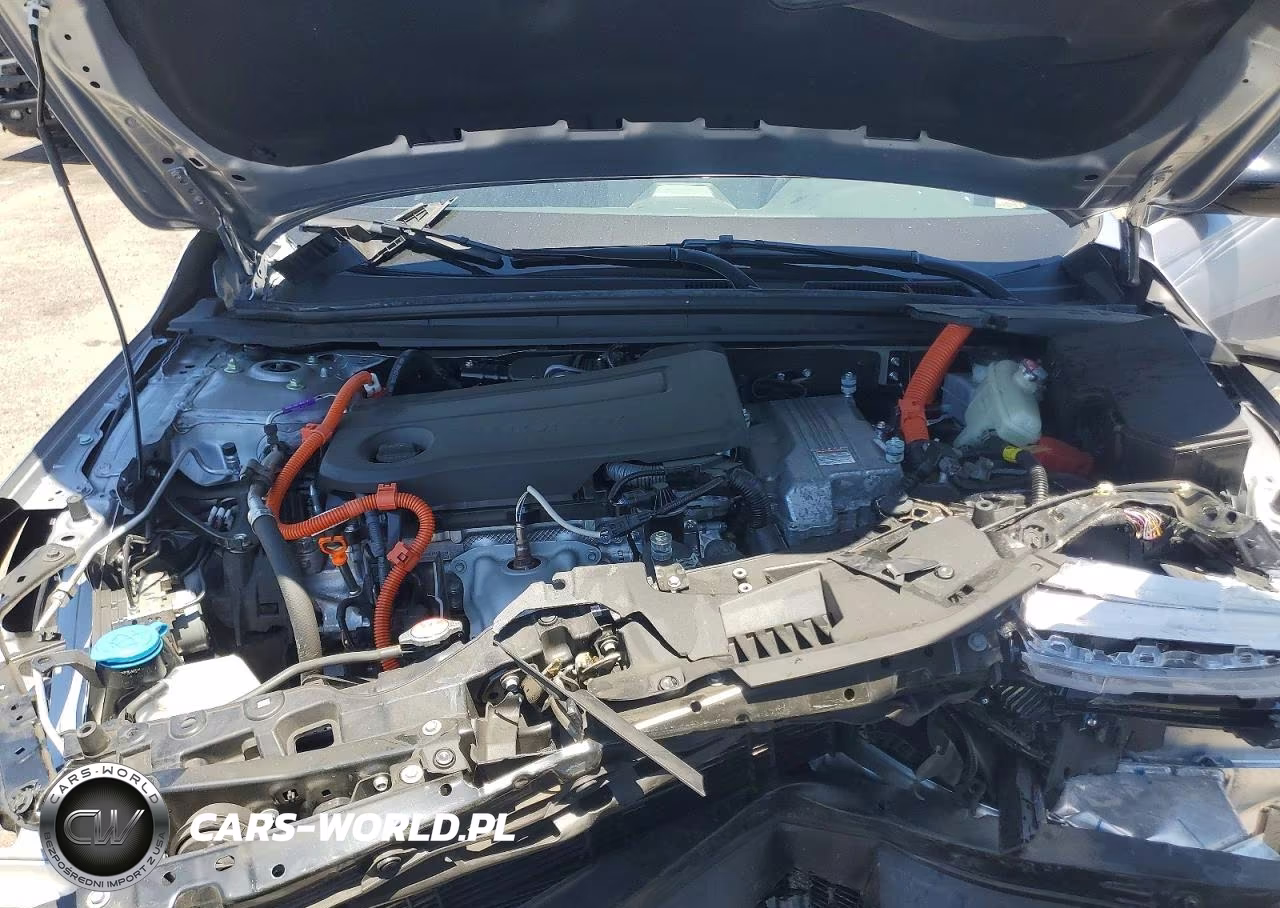 2023 Honda Accord Hybrid Sport VIN:1HGCY2F54PA048868 - 11
