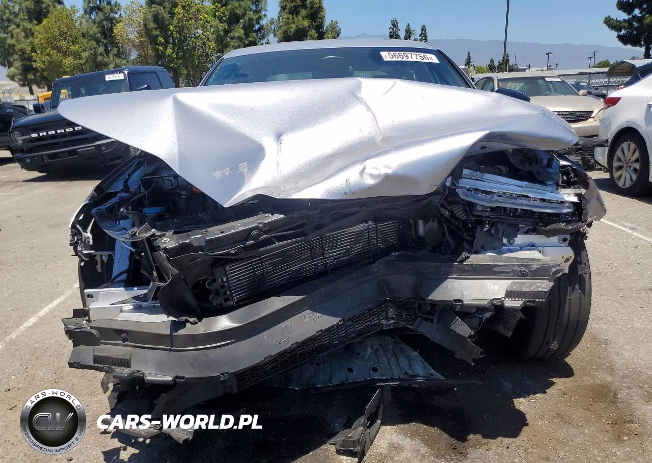 2023 Honda Accord Hybrid Sport VIN:1HGCY2F54PA048868 - 5