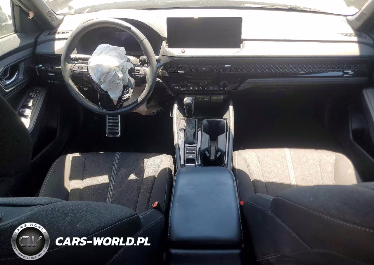 2023 Honda Accord Hybrid Sport VIN:1HGCY2F54PA048868 - 8