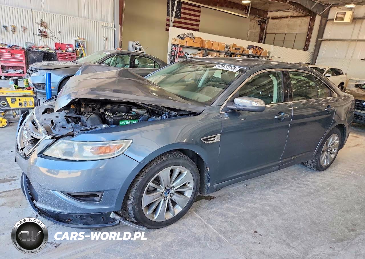 2010 Ford Taurus Limited