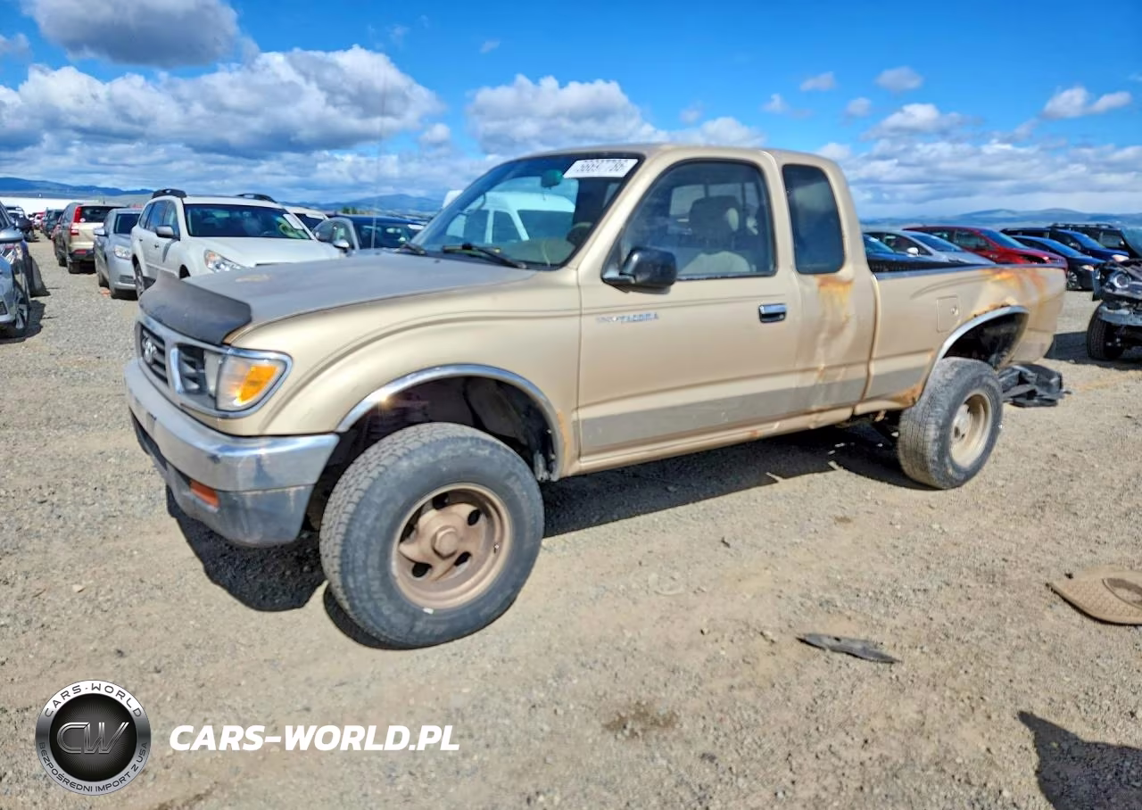 1995 Toyota Tacoma Xtracab