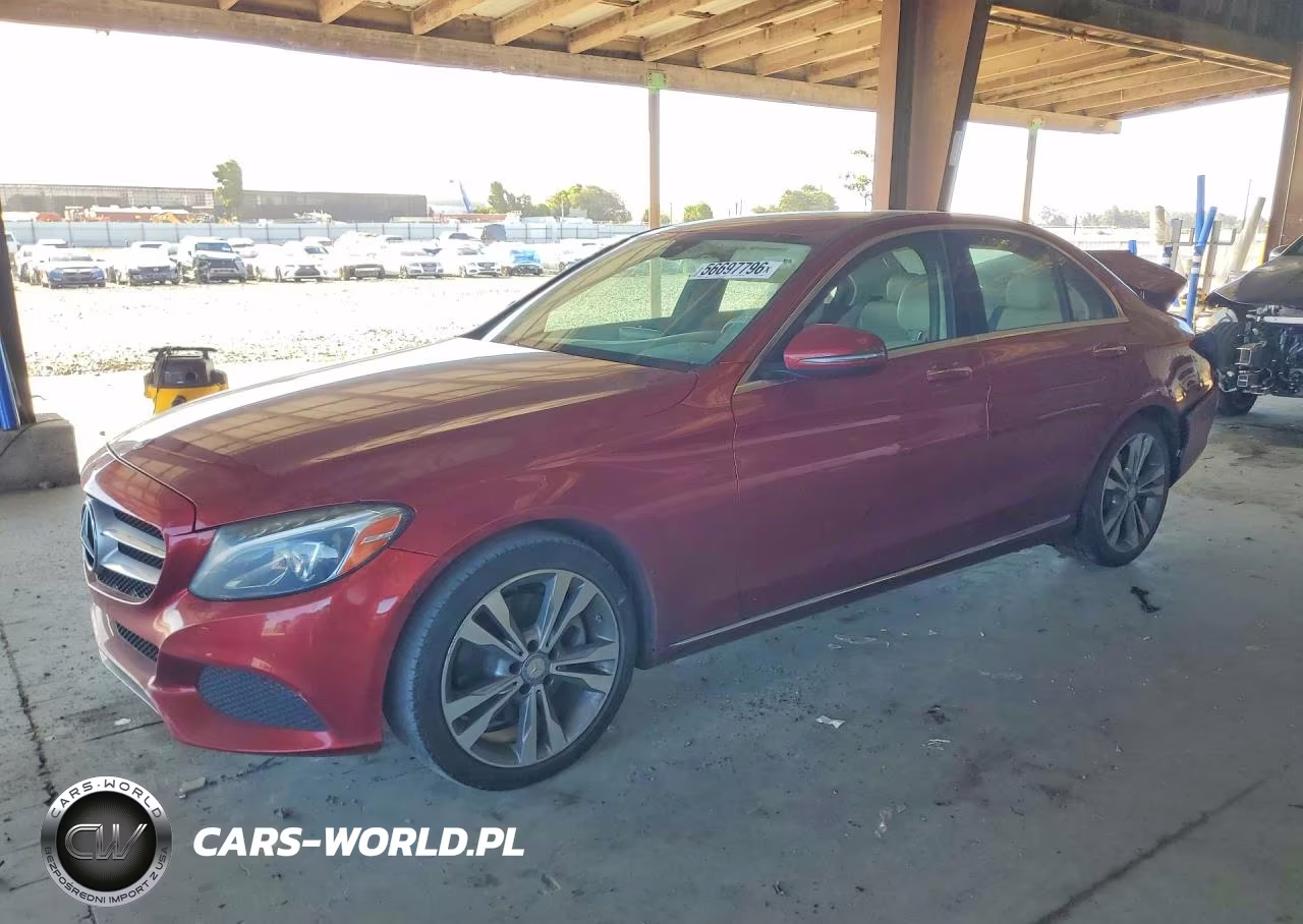 2016 Mercedes-Benz C 300