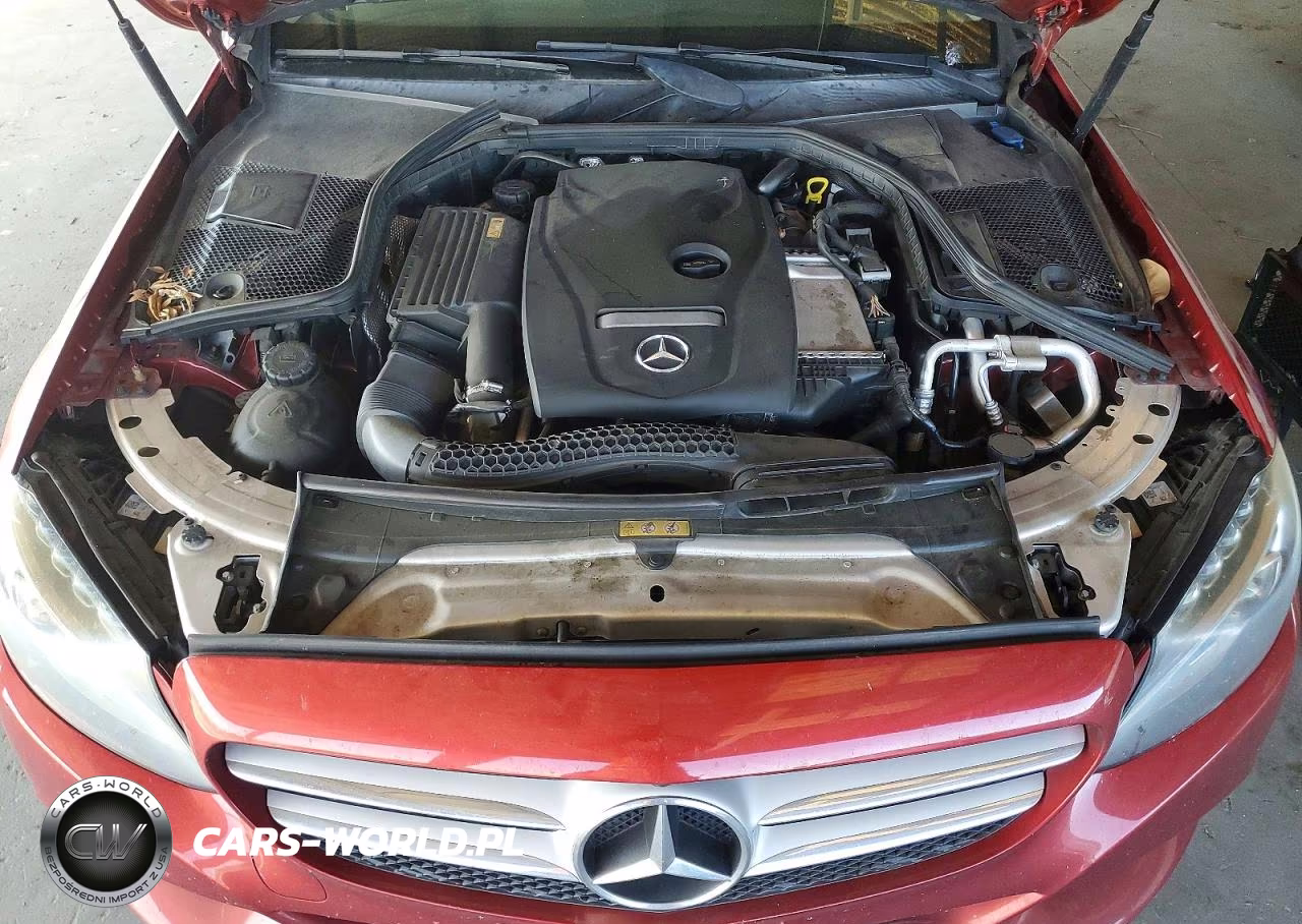 2016 Mercedes-Benz C 300 VIN:55SWF4JB2GU173836 - 11
