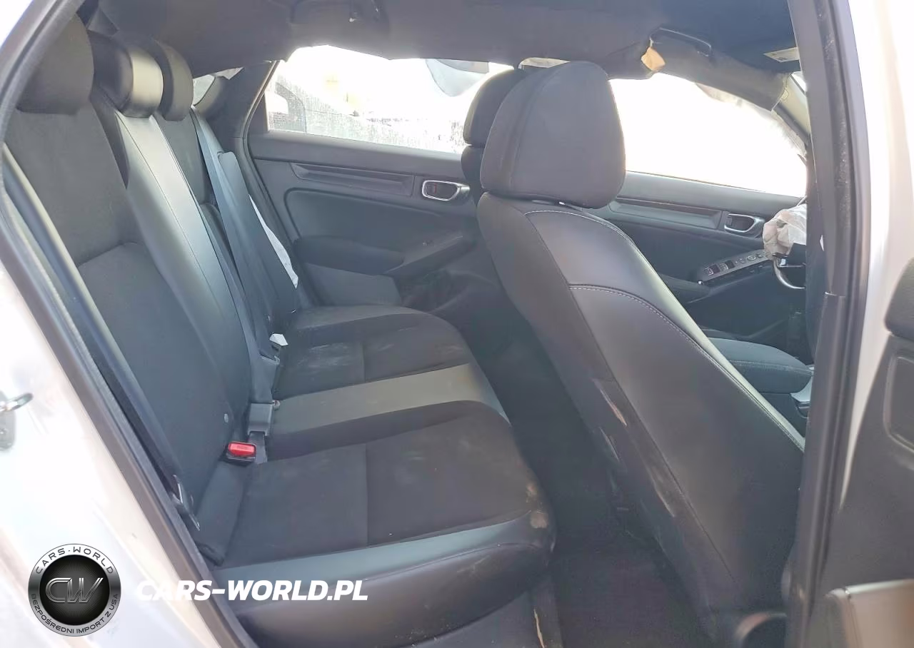 2022 Honda Civic Sport VIN:19XFL2H82NE005304 - 10