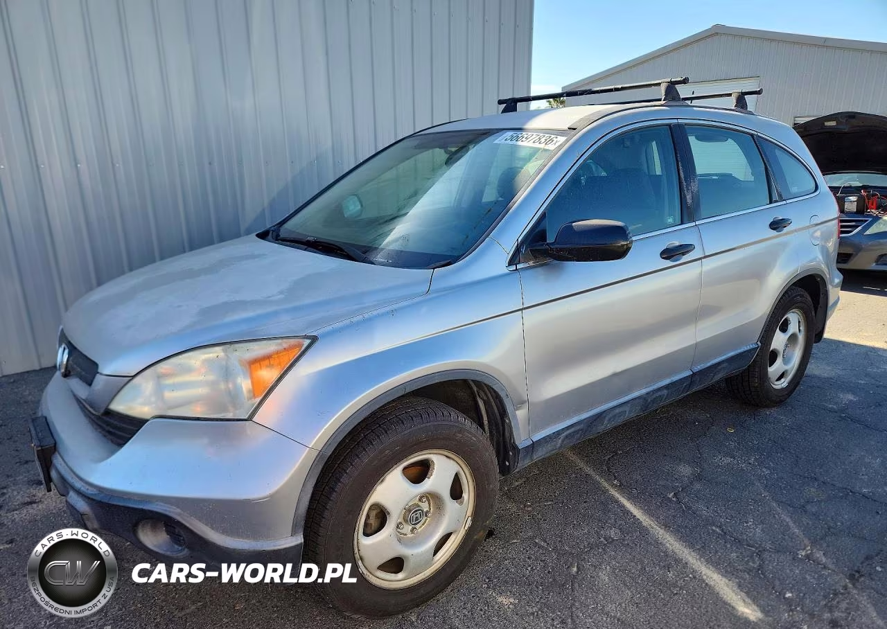2007 Honda Cr-V Lx – zdjęcie 1 z 13