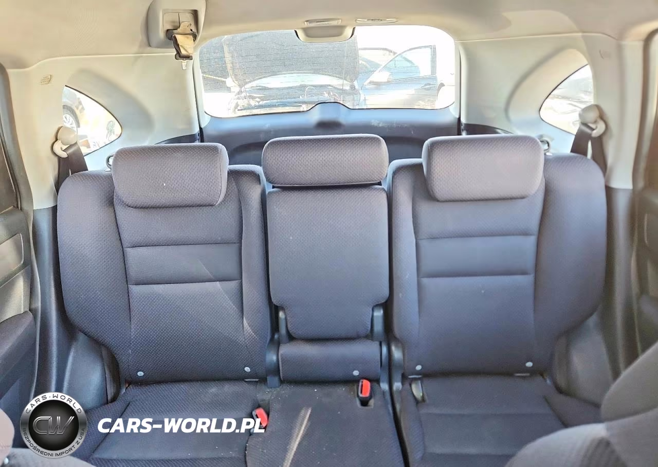 2007 Honda Cr-V Lx VIN:JHLRE38387C064422 - 10
