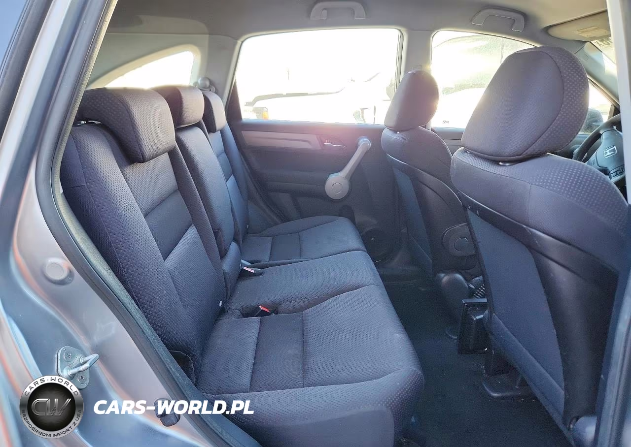 2007 Honda Cr-V Lx VIN:JHLRE38387C064422 - 11