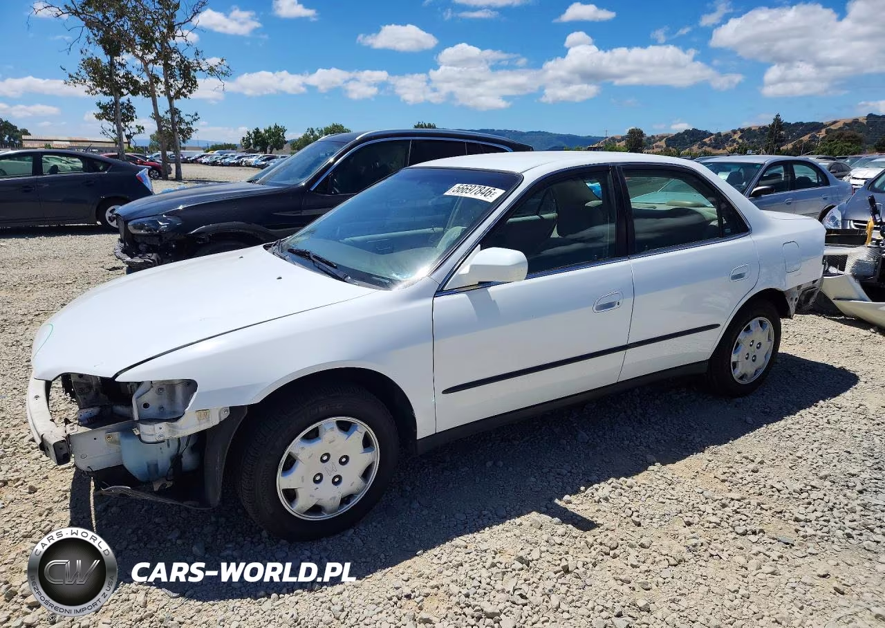 1998 Honda Accord Lx