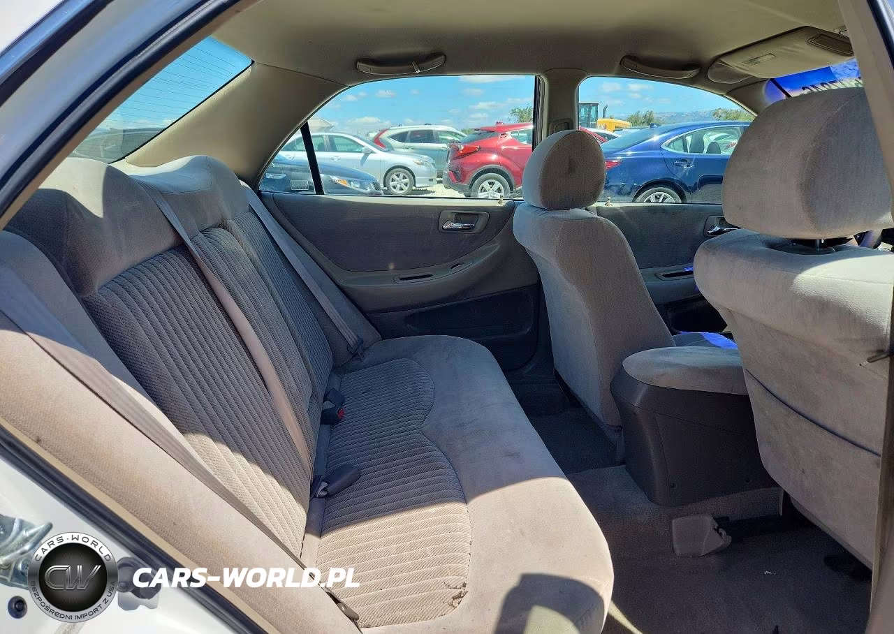 1998 Honda Accord Lx VIN:1HGCG5648WA149938 - 10