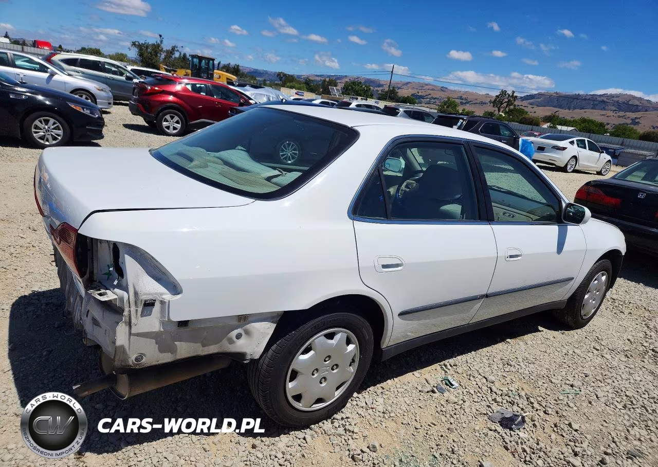 1998 Honda Accord Lx VIN:1HGCG5648WA149938 - 3