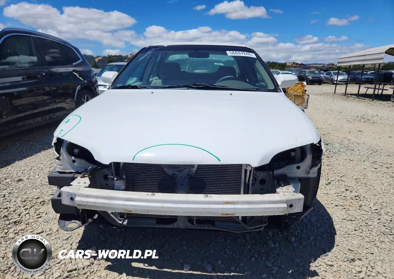 1998 Honda Accord Lx VIN:1HGCG5648WA149938 - 5