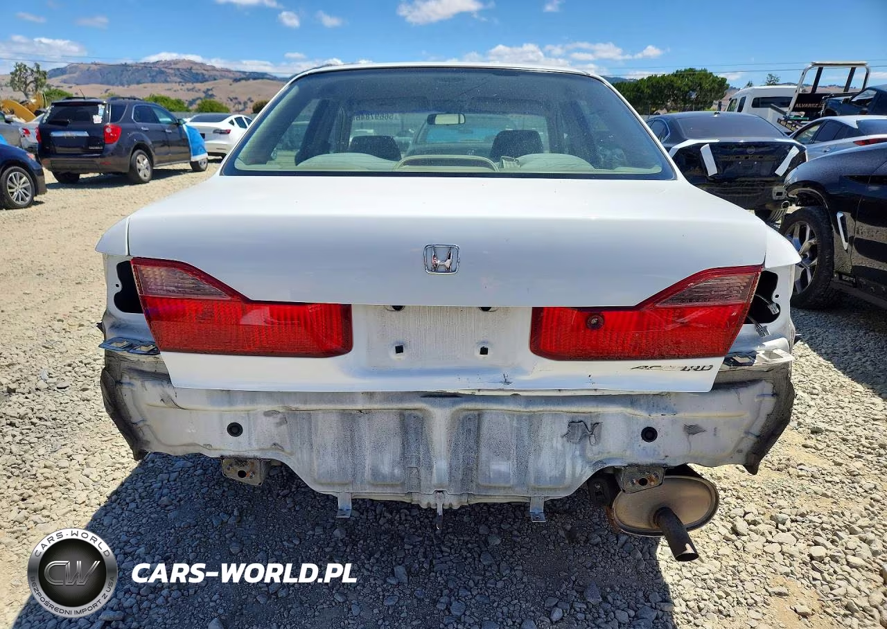 1998 Honda Accord Lx VIN:1HGCG5648WA149938 - 6