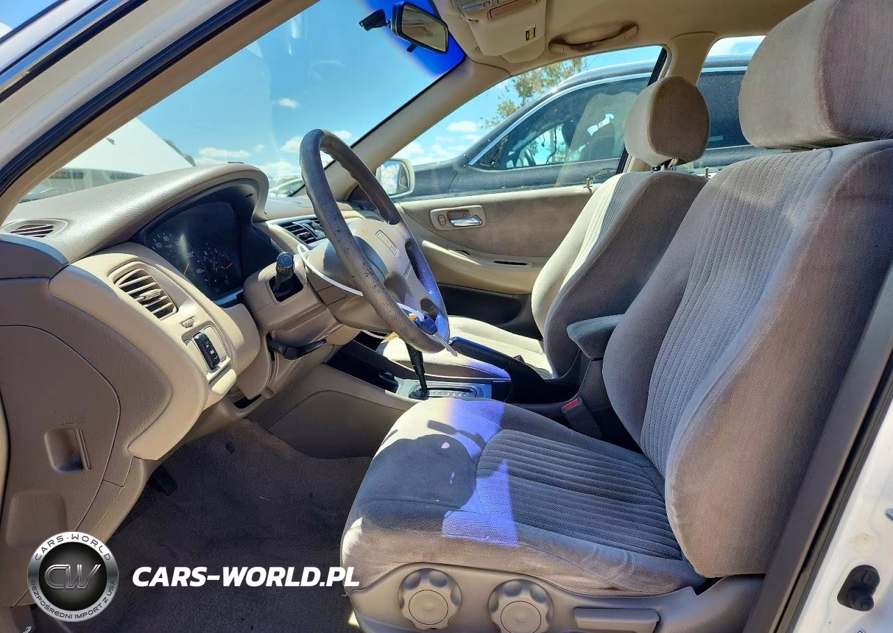 1998 Honda Accord Lx VIN:1HGCG5648WA149938 - 7