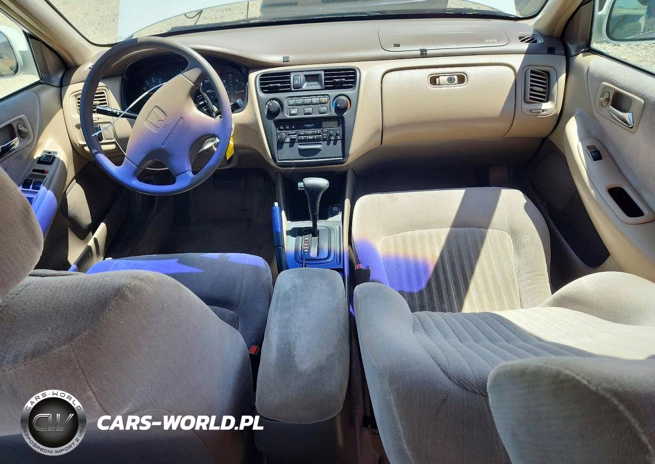 1998 Honda Accord Lx VIN:1HGCG5648WA149938 - 8