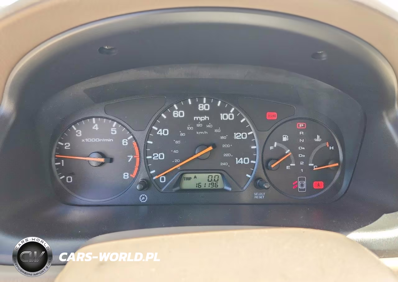 1998 Honda Accord Lx VIN:1HGCG5648WA149938 - 9