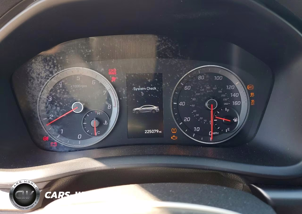 2018 Hyundai Sonata Sport 2.0T VIN:5NPE34AB6JH610963 - 9