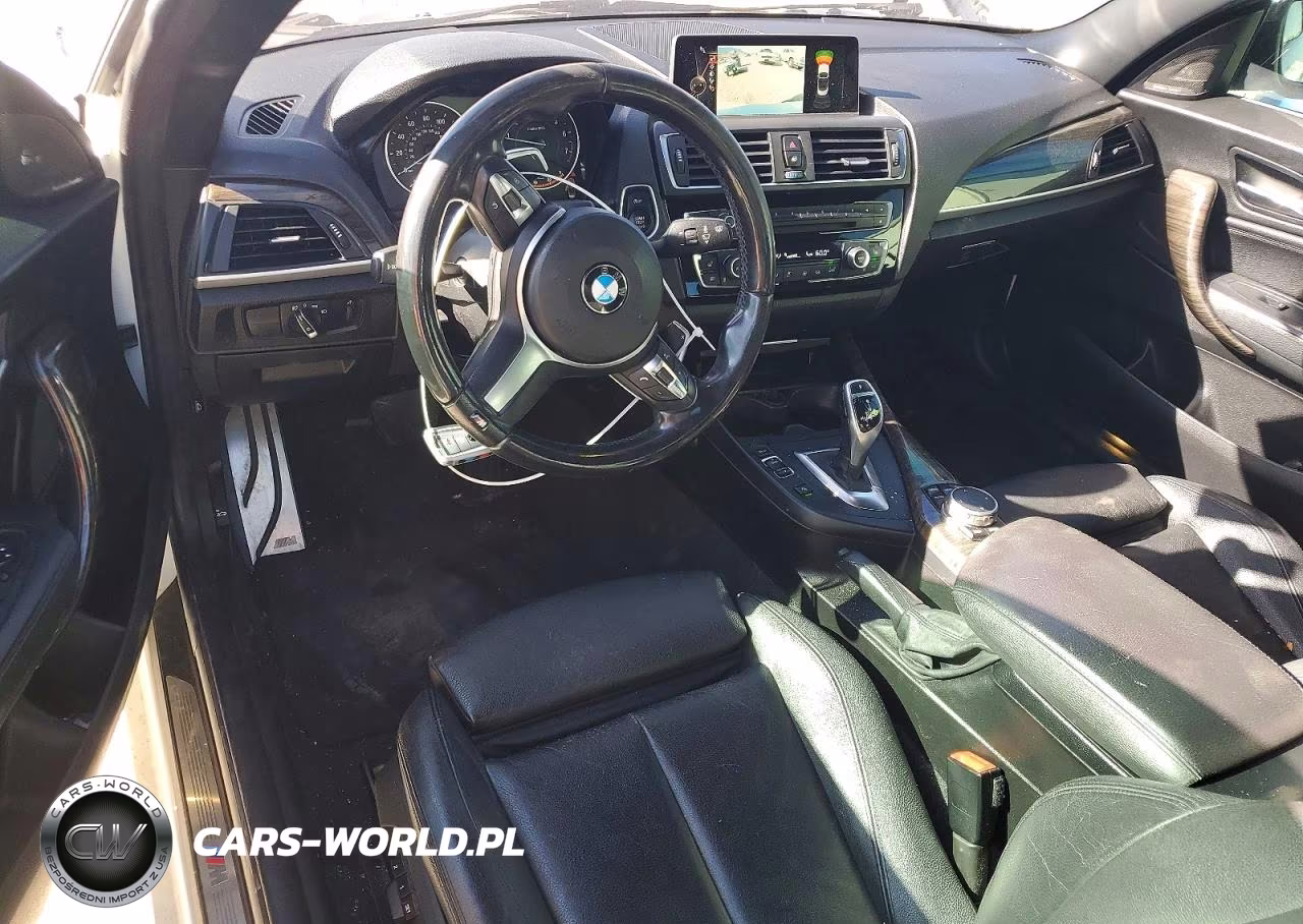 2015 BMW 228 I VIN:WBA1K5C51FV473885 - 8