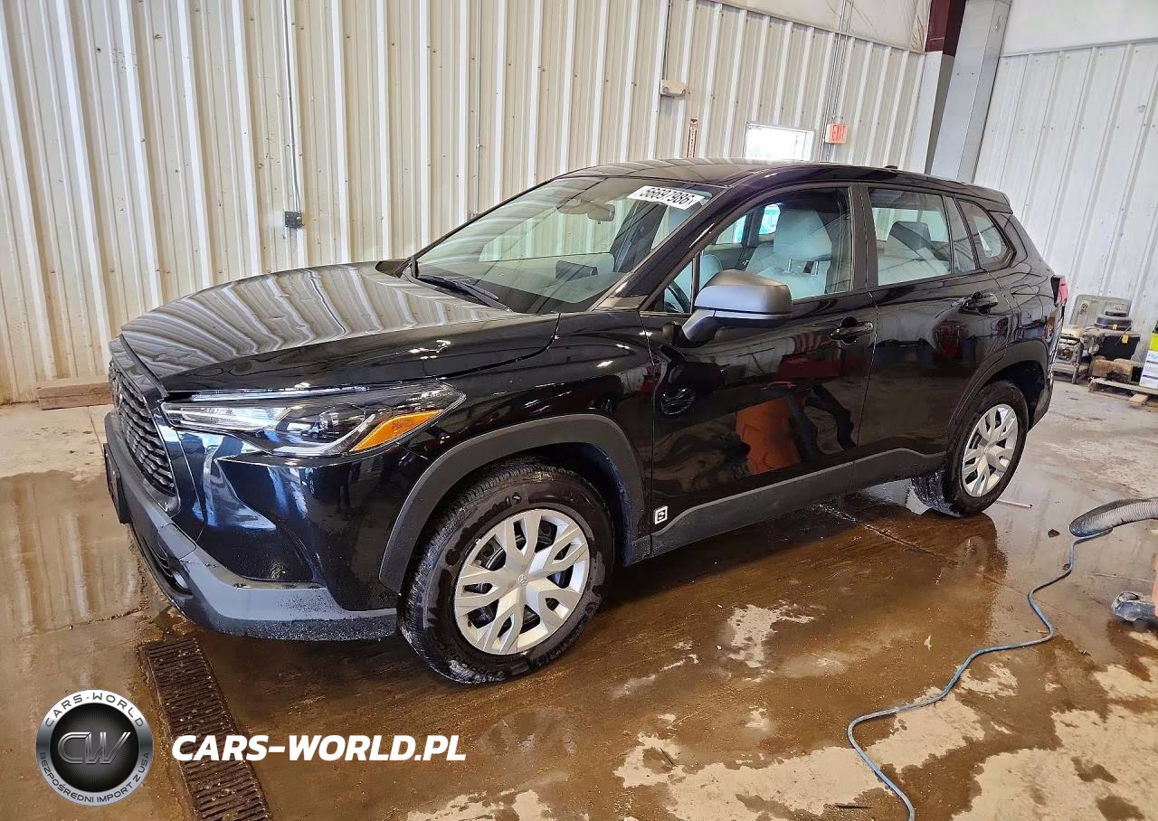 2025 Toyota Corolla Cross L – zdjęcie 1 z 12