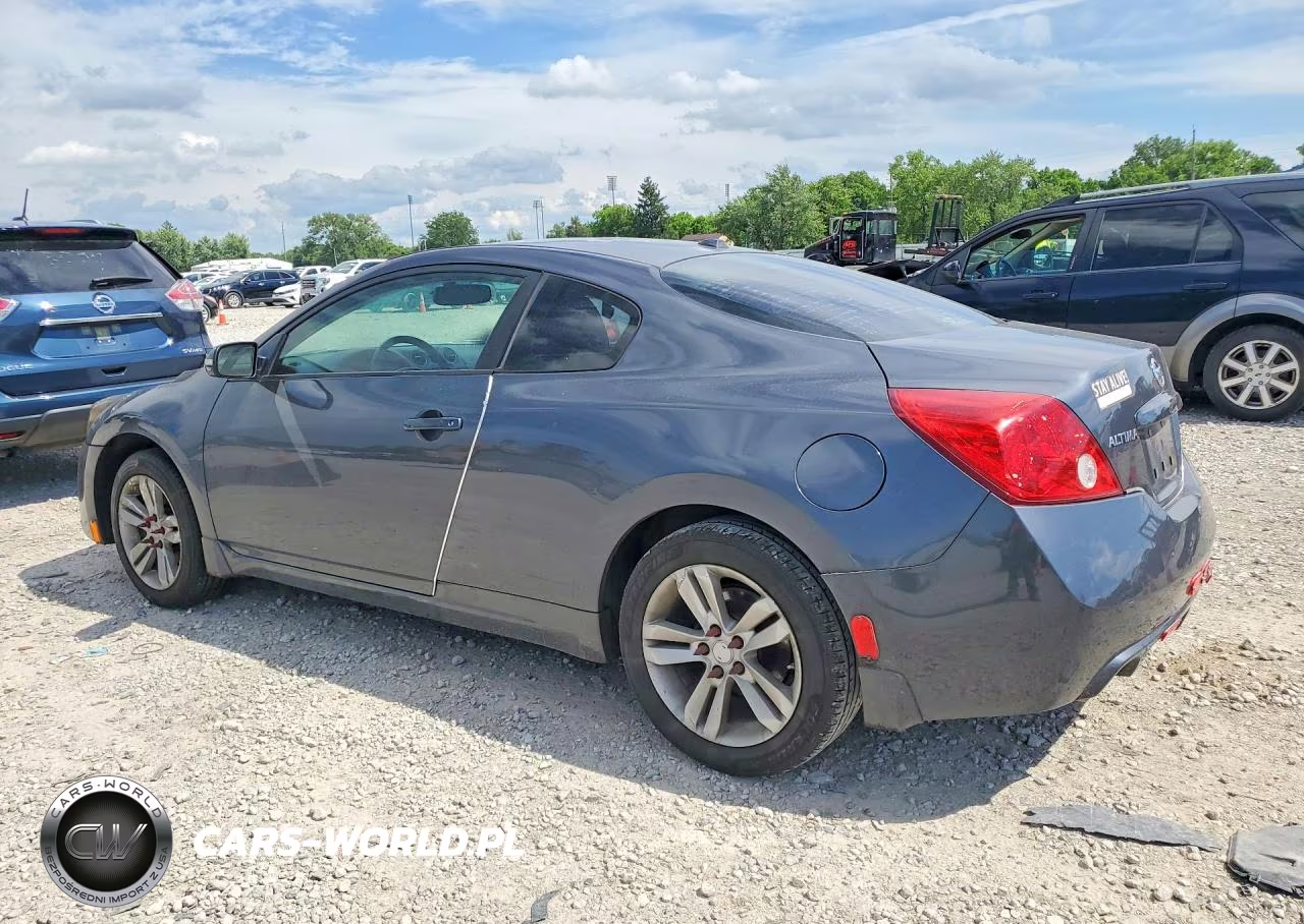 2012 Nissan Altima S VIN:1N4AL2EP2CC137799 - 2