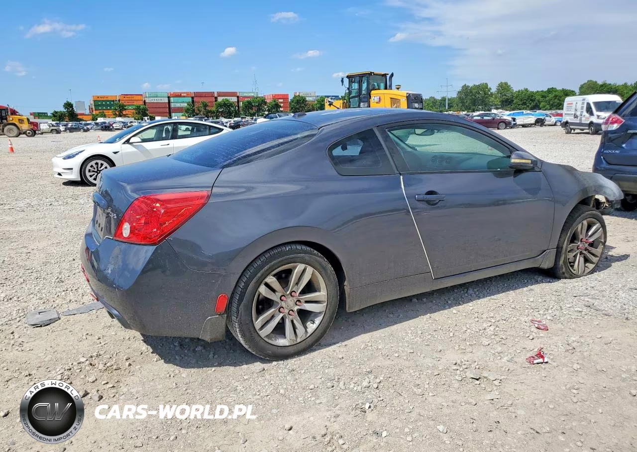 2012 Nissan Altima S VIN:1N4AL2EP2CC137799 - 3