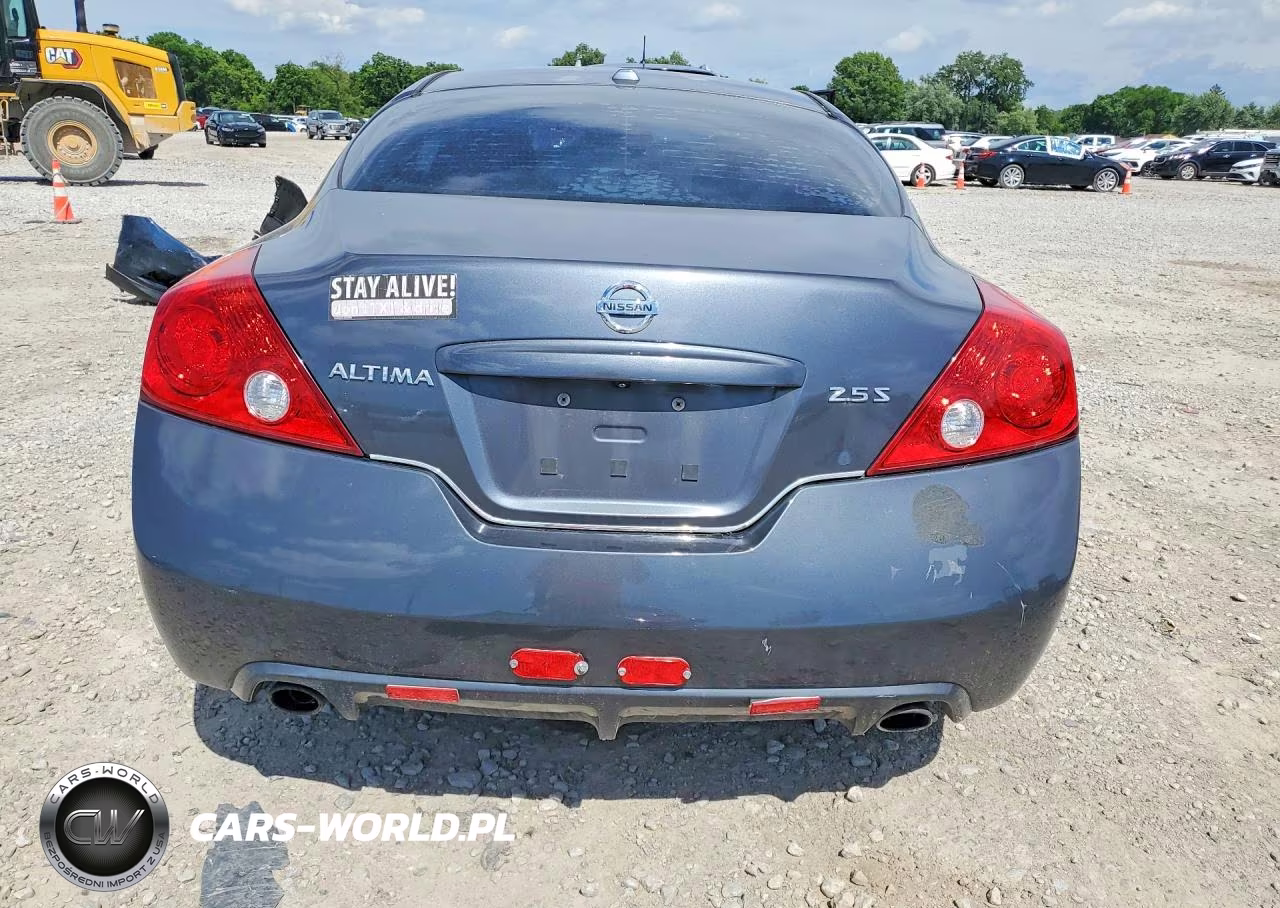 2012 Nissan Altima S VIN:1N4AL2EP2CC137799 - 6