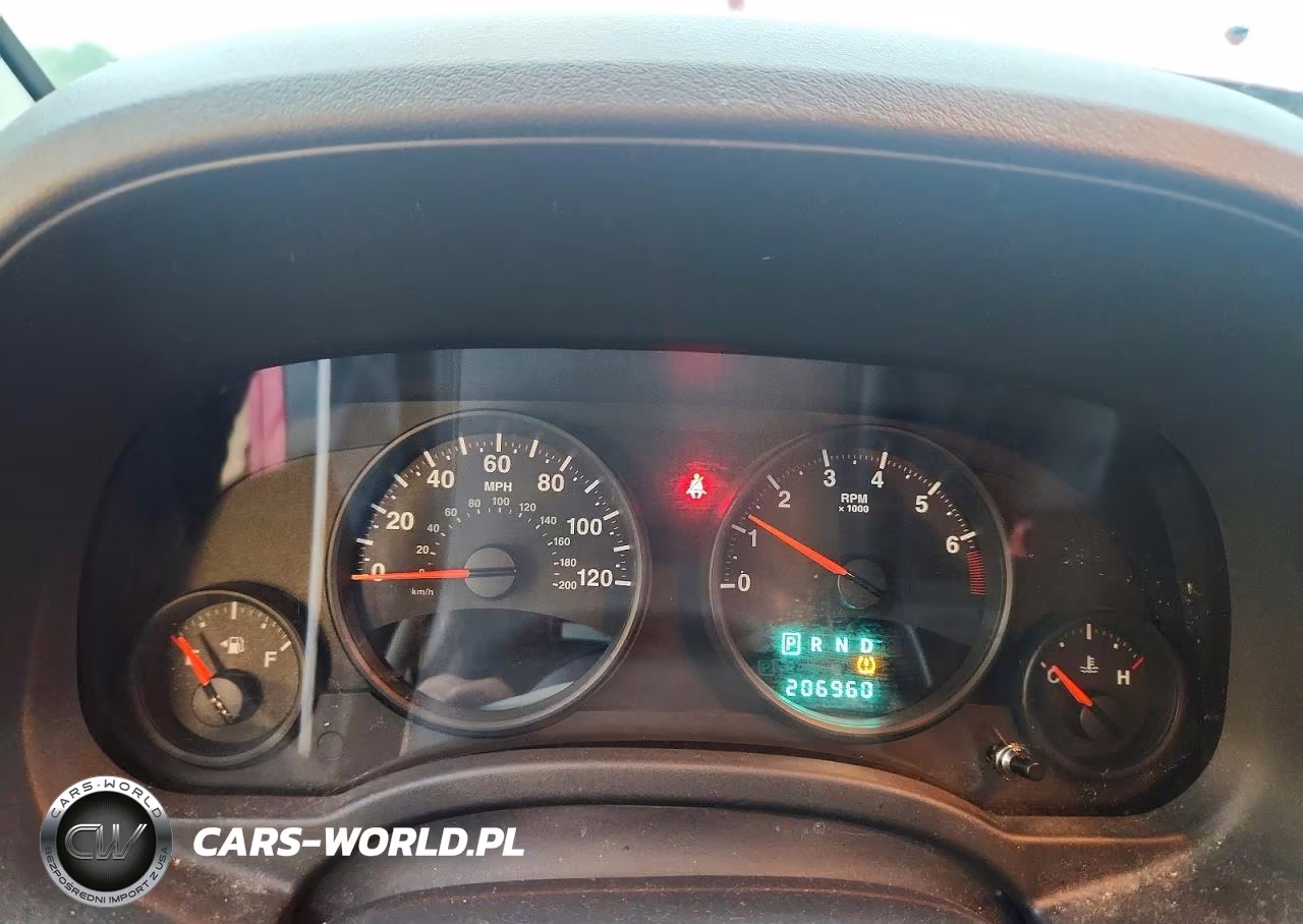 2012 Jeep Compass Sport VIN:1C4NJDBB6CD572311 - 9