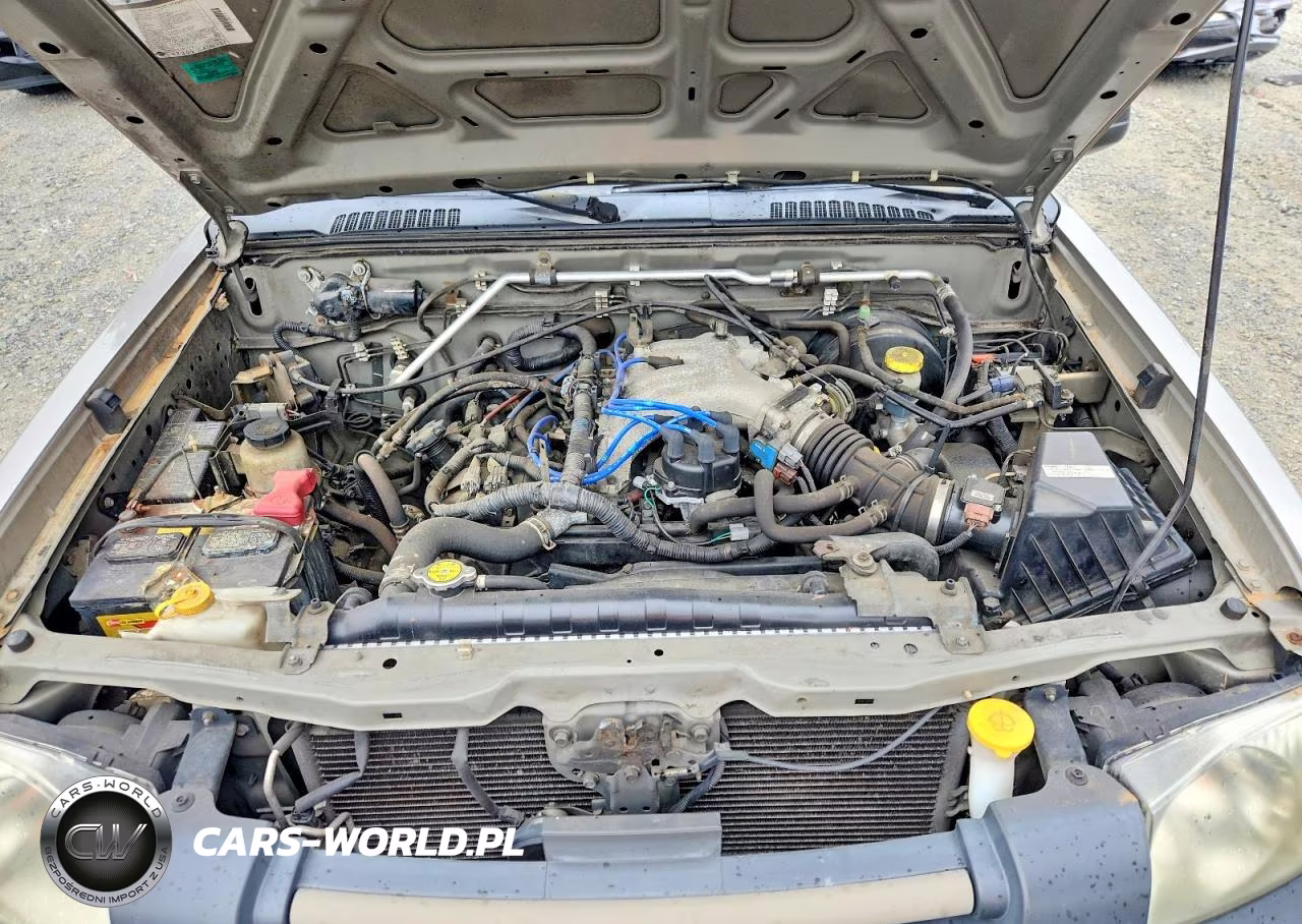 2002 Nissan Frontier Xe-V6 VIN:1N6ED29Y62C339553 - 11
