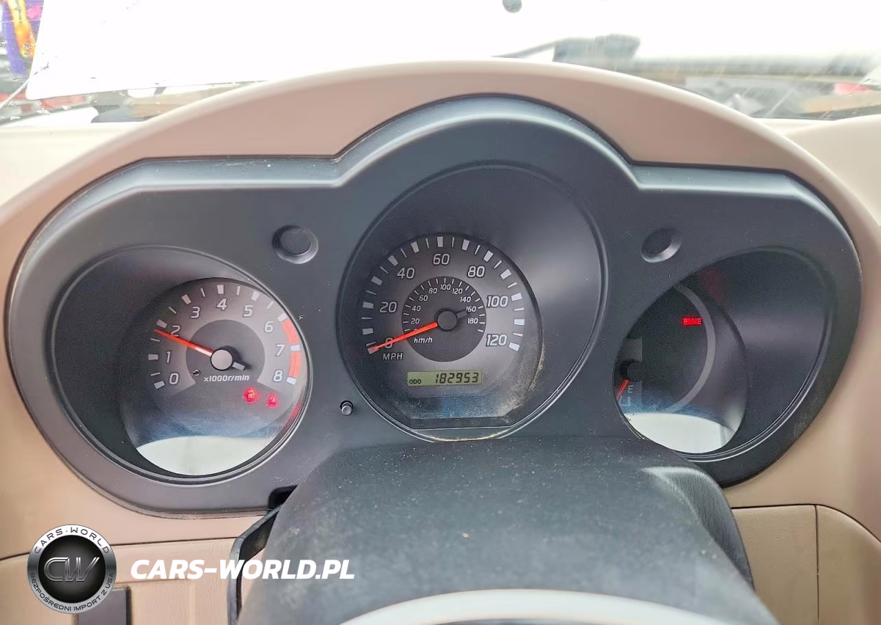 2002 Nissan Frontier Xe-V6 VIN:1N6ED29Y62C339553 - 9