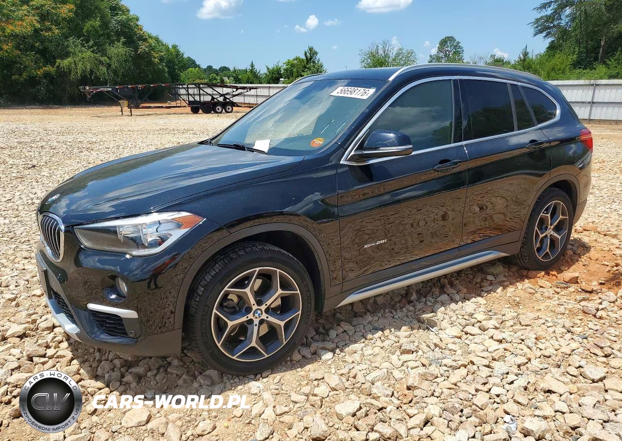 2018 BMW X1 xDrive28I – zdjęcie 1 z 13