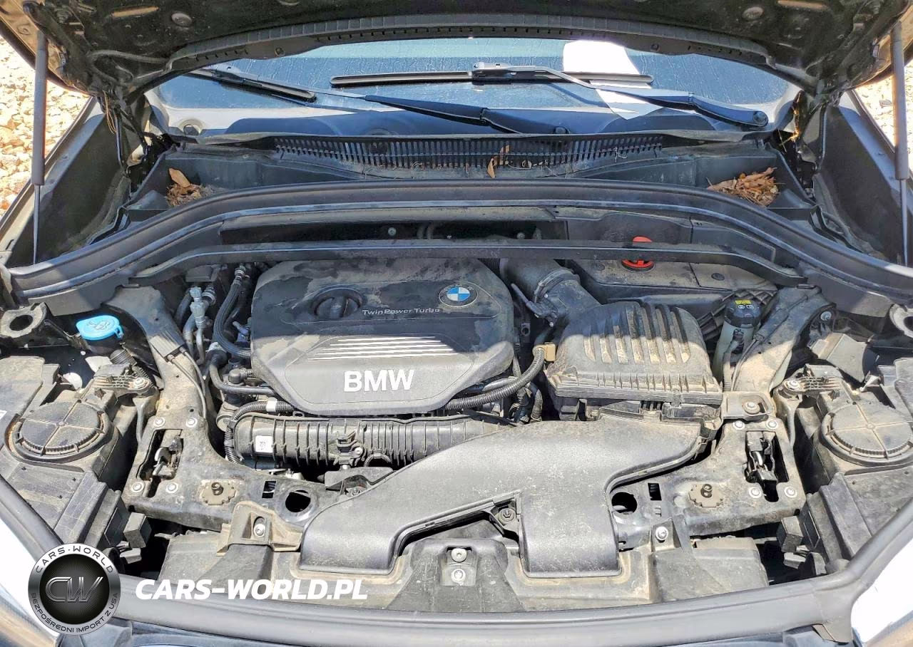 2018 BMW X1 xDrive28I VIN:WBXHT3Z30J4A66556 - 12