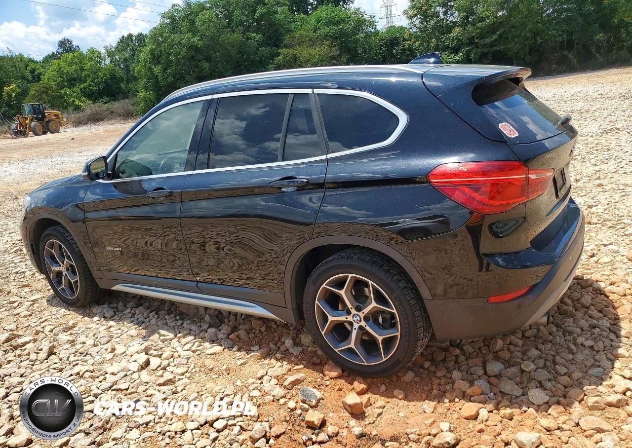 2018 BMW X1 xDrive28I VIN:WBXHT3Z30J4A66556 - 2