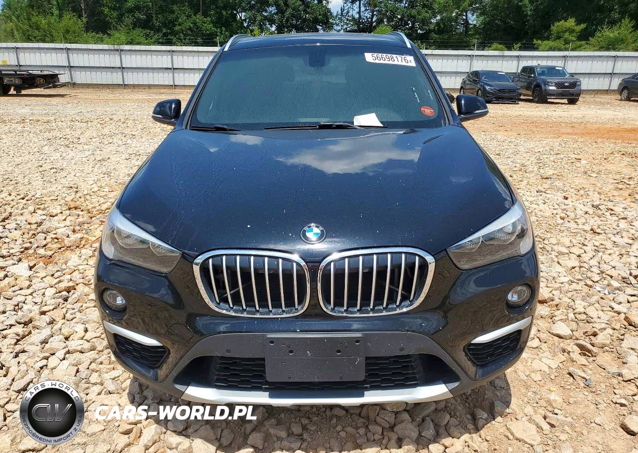 2018 BMW X1 xDrive28I VIN:WBXHT3Z30J4A66556 - 5