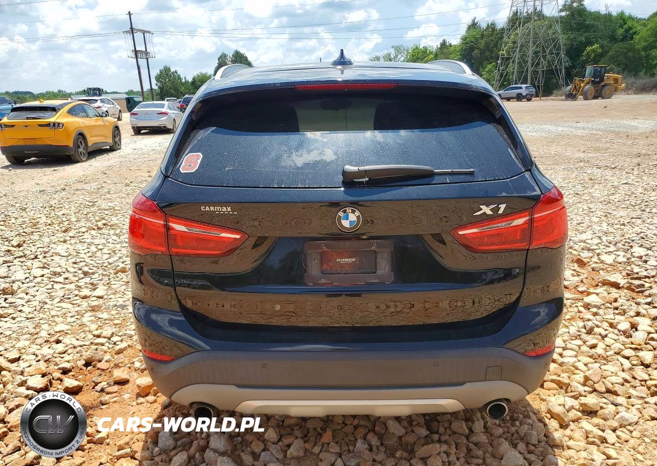 2018 BMW X1 xDrive28I VIN:WBXHT3Z30J4A66556 - 6