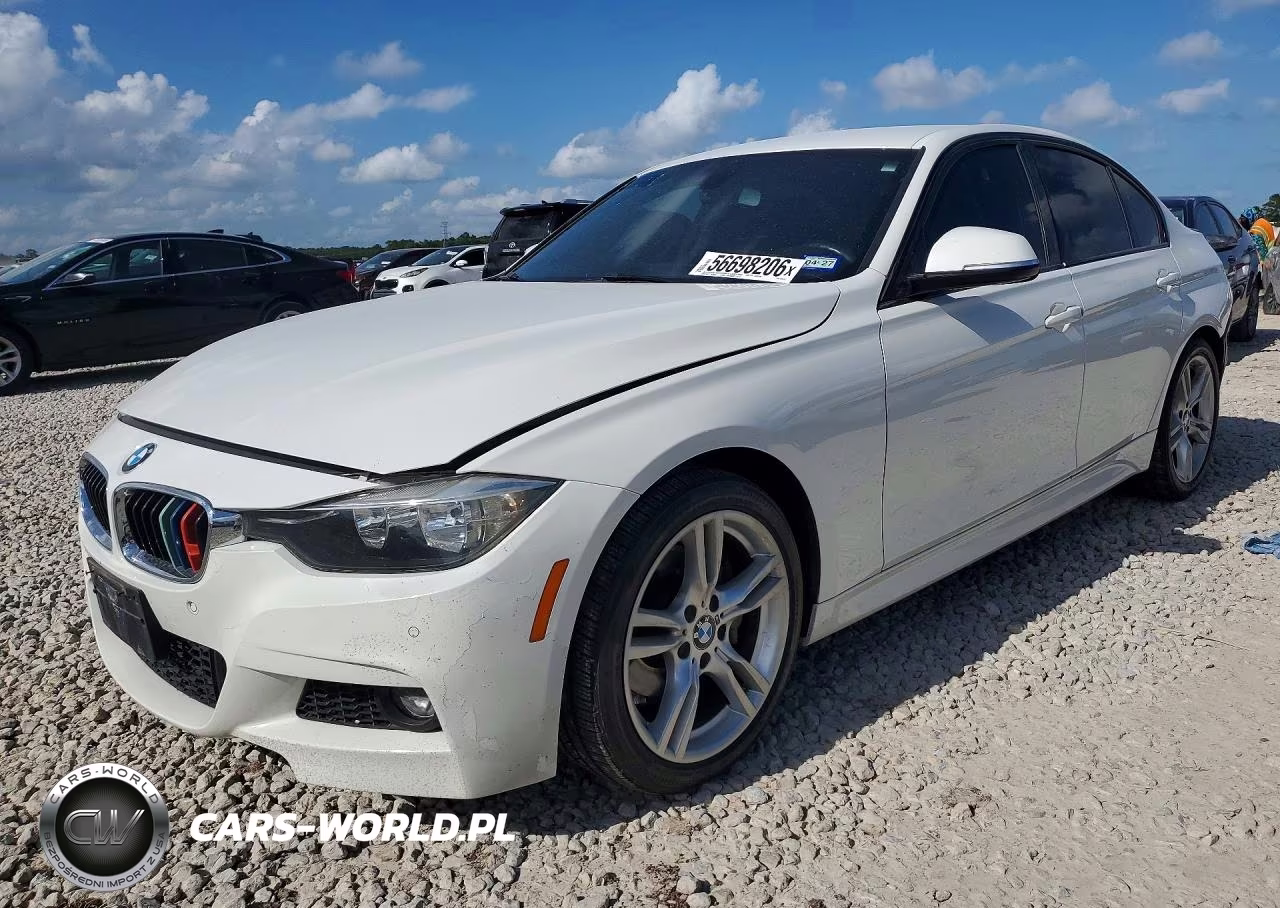 2017 BMW 330 I – zdjęcie 1 z 13